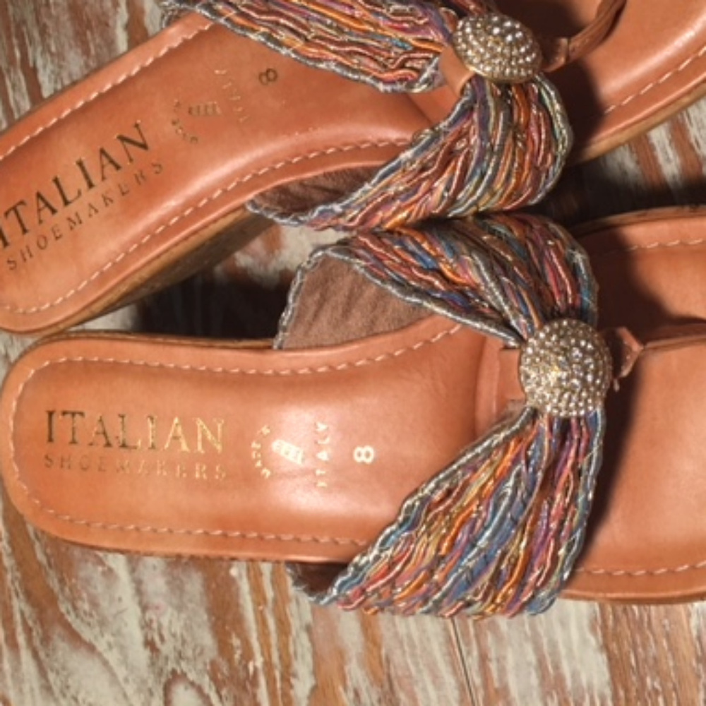 Italian sandal